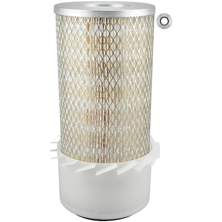 Baldwin Filters Air Filter, 5-3/16 x 11-1/2 in. PA1667-FN